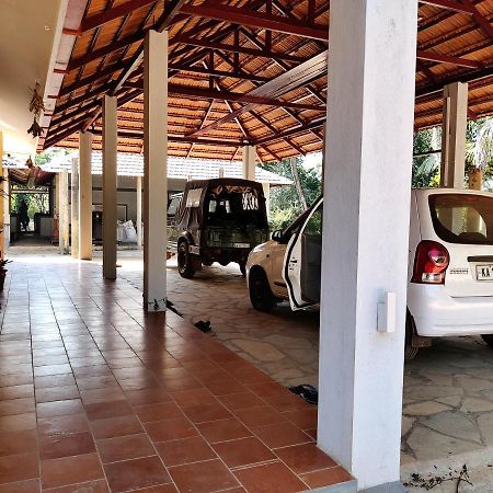 Hanakodu Homestay Sringeri Exterior foto